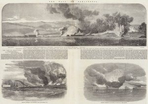 The Fall of Sebastopol